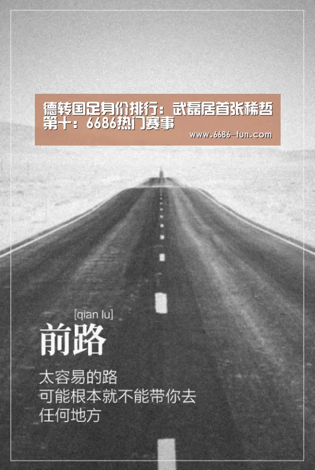 德转国足身价排行:武磊居首张稀哲第十:6686热门赛事(图1) 6686APP下载